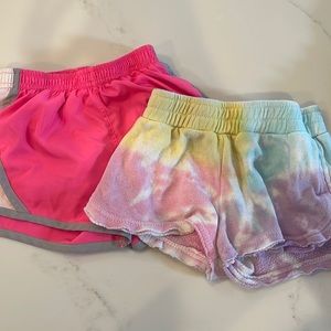 Size 6x girls shorts